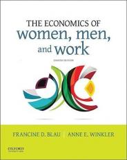 The Economics of Women, Men, and Work 8th