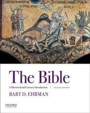 The Bible : A Historical and Literary Introduction 2nd