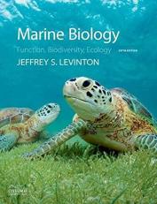 Marine Biology : Function, Biodiversity, Ecology 5th