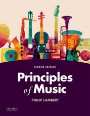 Principles of Music 2nd