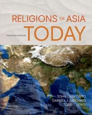 Religions of Asia Today 4th