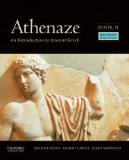 Athenaze, Book II: An Introduction to Ancient Greek 3rd