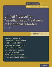 Unified Protocol for Transdiagnostic Treatment of Emotional Disorders : Workbook 2nd