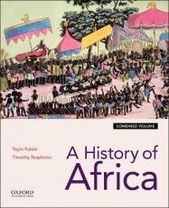 A History of Africa : Combined Edition 