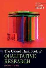 The Oxford Handbook of Qualitative Research 2nd