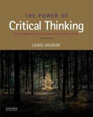 Power of Critical Thinking 6th