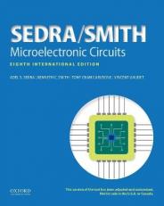 Microelectronic Circuits 8th