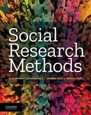 Social Research Methods 