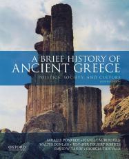 Brief History of Ancient Greece 4th