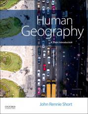 Human Geography 2nd