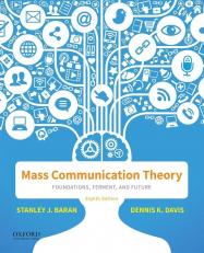 Mass Communication Theory 8th