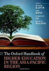 The Oxford Handbook of Higher Education in the Asia-Pacific Region 