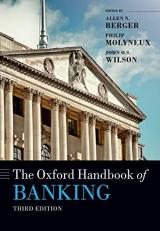 The Oxford Handbook of Banking : Third Edition