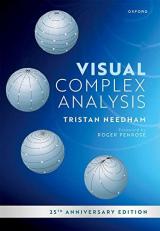 Visual Complex Analysis : 25th Anniversary Edition