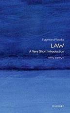 Law : A Very Short Introduction 3rd