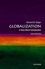 Globalization : A Very Short Introduction 