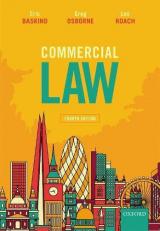 Commercial Law 4th