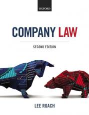 Company Law 2nd