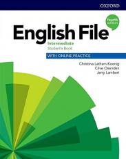 English File: Intermediate: Students Book and resource centre pack 4th