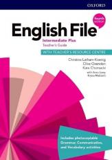 English File 4th Edition Intermediate Plus. Teacher's Guide + Teacher's Resource Pack (English File Fourth Edition) (Spanish Edition)