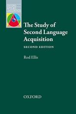 The Study of Second Language Acquisitions