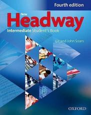 New Headway 4th Edition Intermediate: Student's Book and Itutor Online 2019 Edition DVD