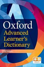 Oxford Advanced Learner's Dictionary Paperback + DVD + Premium Online Access Code (Spanish Edition) 10th