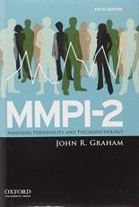 Mmpi-2 : Assessing Personality and Psychopathology