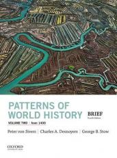 Patterns of World History, Volume Two: From 1400