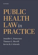 Public Health Law in Practice 