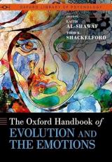 The Oxford Handbook of Evolution and the Emotions 