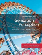 Sensation and Perception 6th