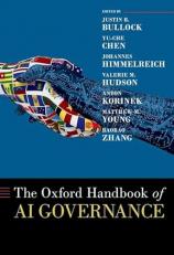 The Oxford Handbook of AI Governance 