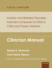 Anxiety and Related Disorders Interview Schedule for DSM-5, Child and Parent Version