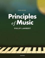 Principles of Music 3rd