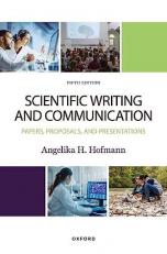 Scientific Writing and Communication 5th