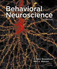 Behavioral Neuroscience 10th