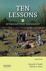 Ten Lessons in Introductory Sociology