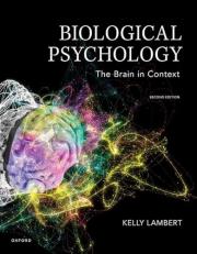 Biological Psychology : The Brain in Context 2nd