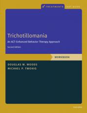 Trichotillomania: Workbook 2nd