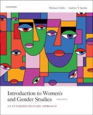 Introduction to Women's and Gender Studies : An Interdisciplinary Approach 3rd