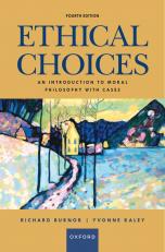 Ethical Choices 4th