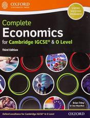 Complete Economics for Cambridge IGCSE (R) and O Level 3rd