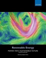 Renewable Energy : Power for a Sustainable Future 4th