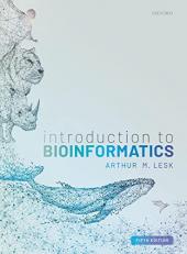 Introduction to Bioinformatics 5th