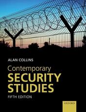 Contemporary Security Studies 5th