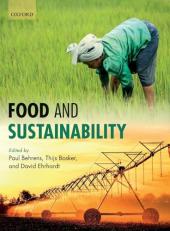 Food and Sustainability 