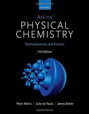 Atkins' Physical Chemistry 11th