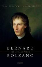 Bernard Bolzano : His Life and Work 