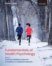 Fundamentals of Health Psychology 2nd